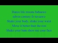 Eddy Kenzo & Tip Swizzy_Shake Your Body