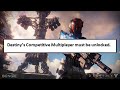 Destiny's Competitive Multiplayer - What We Know!