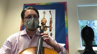 Haydn Poco Adagio - More Time Pieces demo