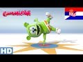 Youtube Thumbnail Gumi Medo HD - Long Serbian/Croatian Version - 10th Anniversary Gummy Bear Song