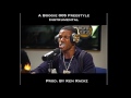 A Boogie Funk Flex 005 Freestyle Remake (prod. Ken Rackz)