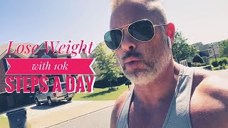 Lose Weight with 10K Steps A Day
