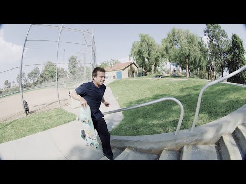 DC SHOES: THE LYNNFIELD BY CHASE WEBB