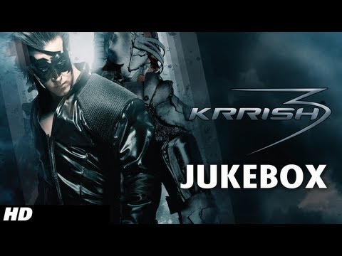 Krrish 3 Full Songs Jukebox | Hrithik Roshan Priyanka Chopra