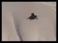 TOBE 06 Snowmobile movie - Part two (Bombshell Rocks)