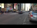 BRAND NEW NYPD SUPERVISORS UNIT CRUISING BY ON WEST 42ND ST. IN TIMES SQUARE, MANHATTAN, NEW YORK.