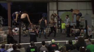 Open Challenge Championship Scramble Match
