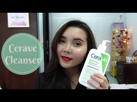 Review Chi Tiết Sữa Rửa Mặt Cerave Hydrating Cleanser| Chăm Sóc Da Tiết Kiệm | Affordable Skincare