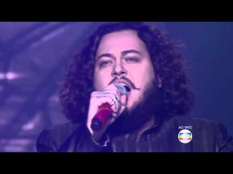 Marcos Matarazzo canta 'Bohemian Rhapsody' no The Voice Brasil - Shows ao Vivo | 4ª Temporada