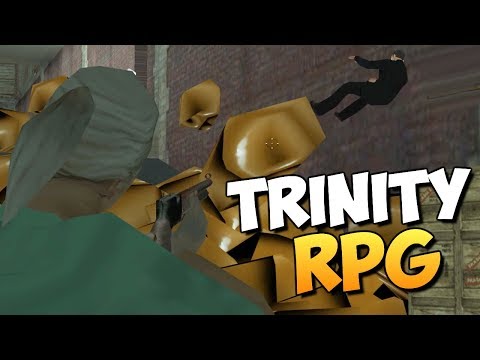 GOVNOMET! ОБСТРЕЛЯЛИ ВЕСЬ СЕРВЕР! УГАР НА TRINITY RPG GOVNOMET! ОБСТРЕЛЯЛИ ВЕСЬ СЕРВЕР! УГАР НА TRINITY RPG