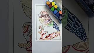 Blotch Painting