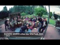 Saltatio Mortis schaut das WM-Finale 2014