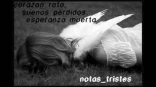 Watch Kalimba No Volveras A Mi video