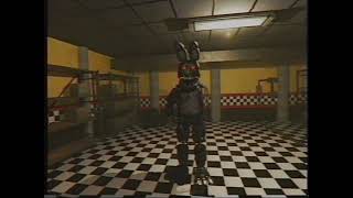 Maintenance Report Fnafvhs