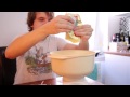 Wie man Rainbow Cupcakes macht!