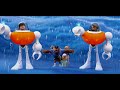 Cloudy With A Chance Of Meatballs 2 1 Family Movie ...