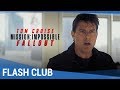 Ethan un peu stress pour la sortie de Mission : Impossible Fallout !