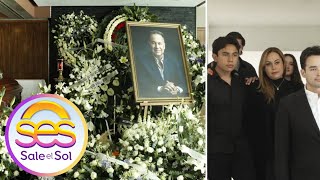 Hijos de Nicandro Díaz ROMPEN EL SILENCIO sobre la muerte del productor: ¿Dudan 