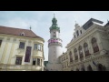 Magyarország rád vár - Sopron, Fő tér