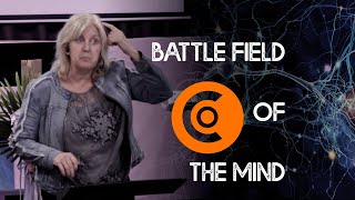 Battle field of the mind part 1 with Ps Anita de Wolde