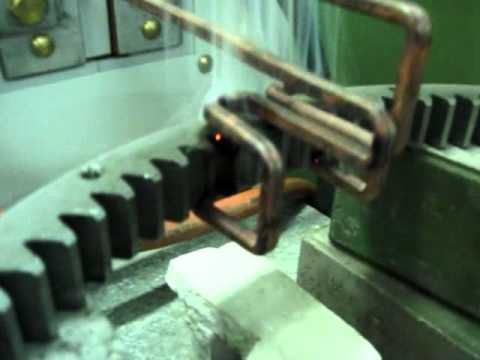 Индуктор для закалки зубьев Индуктор для закалки зубьев