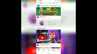 Congrats Hyra For 1 Million Subscribers Brawl Stars