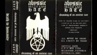 Watch Abyssic Hate Cleansing Of An Ancient Race video