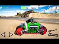 Ultimate Motorcycle Simulator - New Motorbike Unlocked: Dodge Tomahawk! Android gameplay