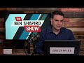 Ben Shapiro: You Don't Have A "Right" To Healthcare