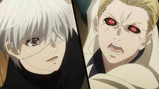 Tokyo Ghoul:re Season 2 AMV-Sorry About Your Parents