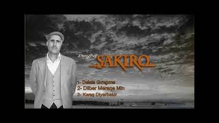 Dengbej Şakiro Kaset Nû Yeni - 1