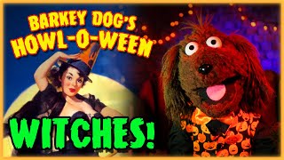 Witches Barkeys Howl-O-Ween 2023