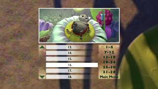 A Bug S Life Collector S Edition Uk Dvd Menu Walkthrough 2003 Disc 1