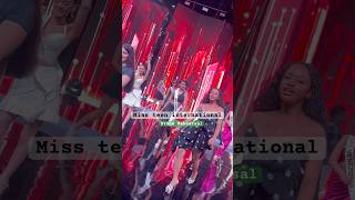 Miss Teen International
