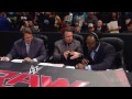 Jimmy Uso vs. Cesaro: Raw, February 2, 2015