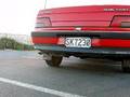 Peugeot 405 Turbodiesel - Smoky Exhaust 1