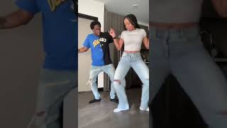 Couple Dancing To Project Pat