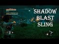 Horizon: Zero Dawn: Tutorial - Shadow Blast Sling || Kill Machines With Proximity Bombs