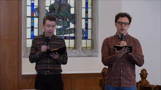 Lock In Look In: No 23 - Psalm 72