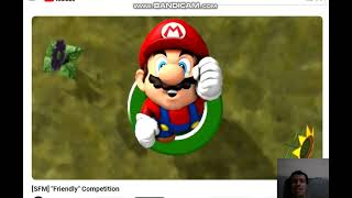 Matheus Reacts To Sfm Friendly Compeion