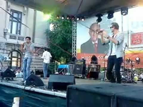 Akcent-Im sorry . (live in ploiesti )
