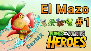 El Número UNO SonsGames | PvZ Heroes