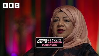 Aunties Recount Their Experience Of Arranged Marriages | The Bradford Aunties - Bbc
