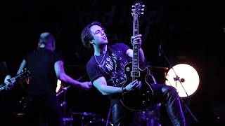 4 Szmery concert in Hard Rock Cafe Warsaw
