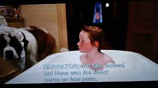 Peter Pan 2003 - Bath - Not Fair