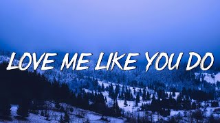Love Me Like You Do - Ellie Goulding (Lyrics) | What Are You Waiting For? | Juda