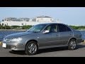 NISSAN BLUEBIRD SYLPHY test drive and advertising video