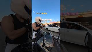 Red Light Moments With Cute Girls