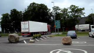Englafrakt Scania R560 V8
