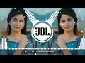 Baaton Ko Teri | Baaton Ko Teri Hum Bhula Na Sake | Kitni Chahat Hai Dil Mein Dj Song | JBL Dj Remix
